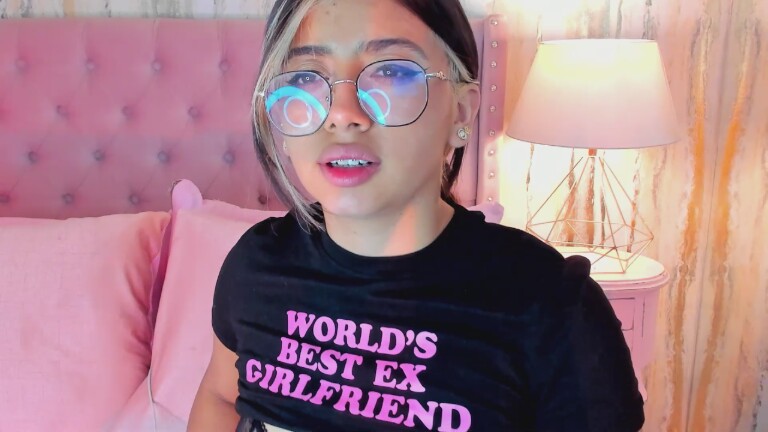 AbyLanner's Streamate show and profile