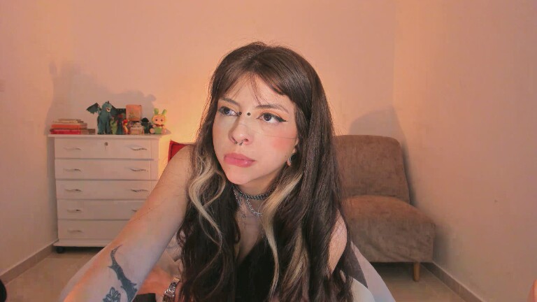 NicoJones's Streamate show and profile