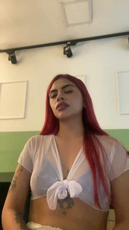 SiennaThomas's Streamate show and profile