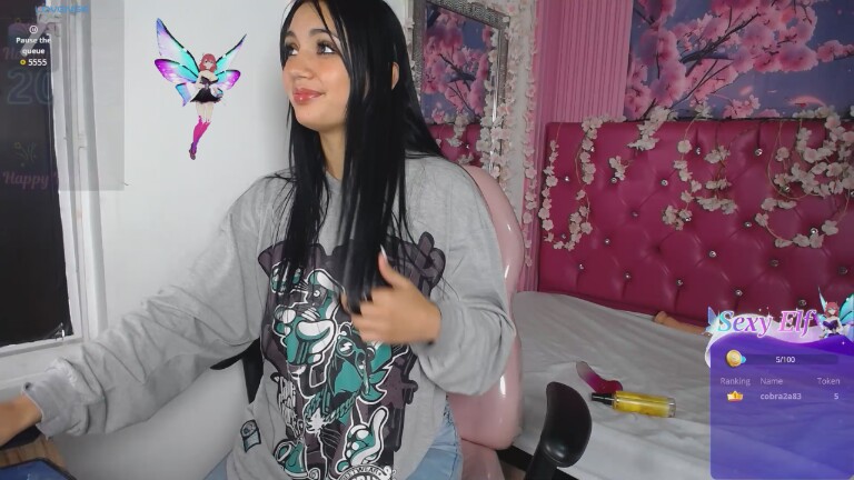 ArianaToro's Streamate show and profile