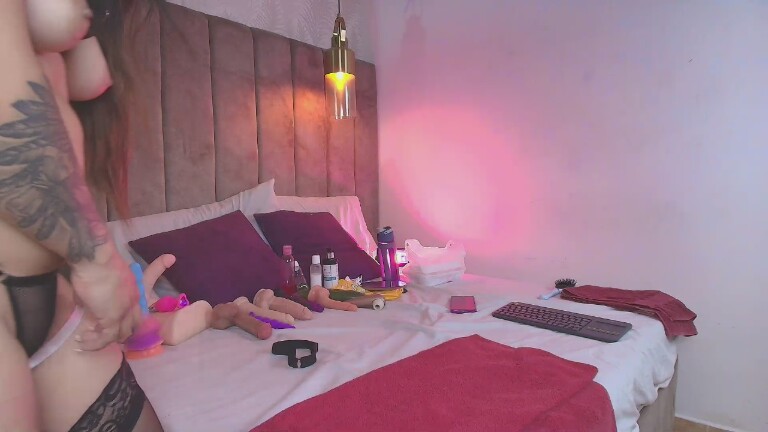 Tessalove_606's Streamate show and profile