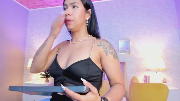 IsaDalton's Streamate show and profile