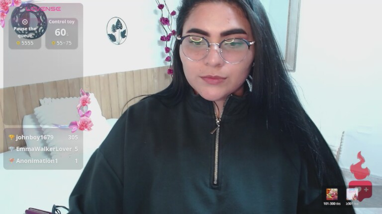 MariaVex's Streamate show and profile