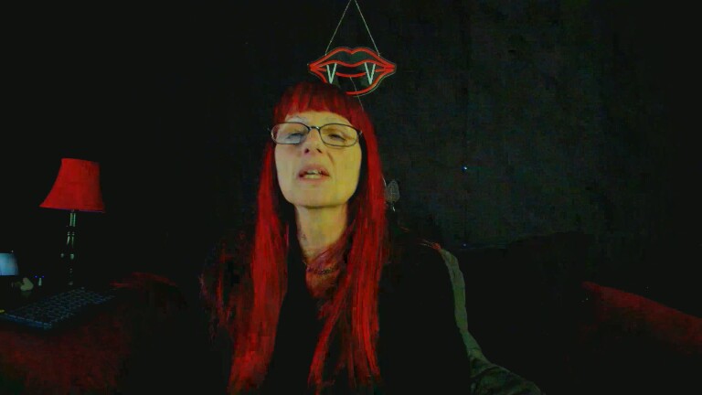 mistressmidnight's Streamate show and profile