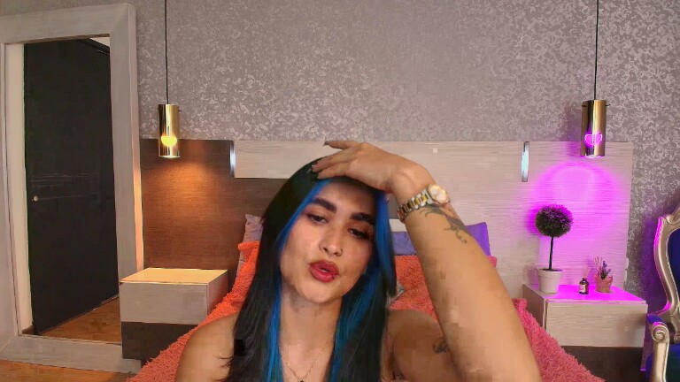 AidaEscobar's Streamate show and profile