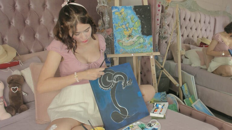 AlejandraLee's Streamate show and profile