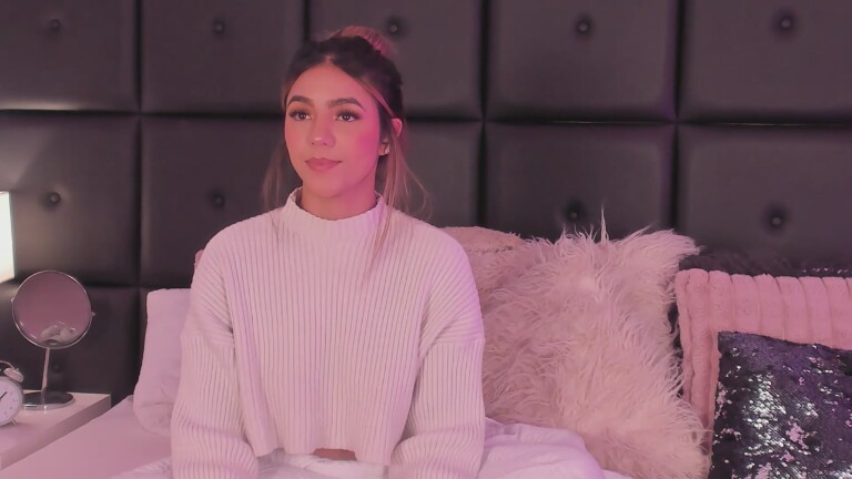 PaolaBosch's Streamate show and profile