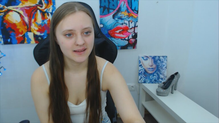 ArinaBelly's Streamate show and profile