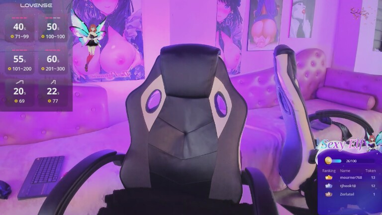 A_Good_witch's Streamate show and profile