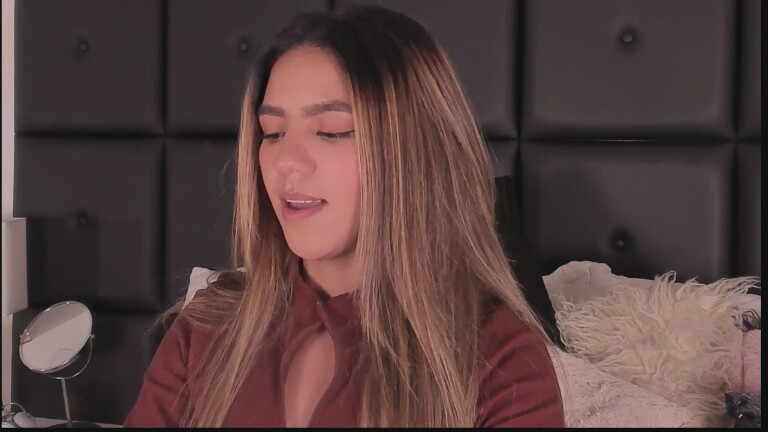 PaolaBosch's Streamate show and profile