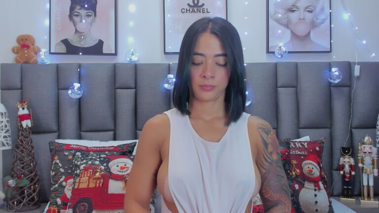 AmberrGreey's Streamate show and profile