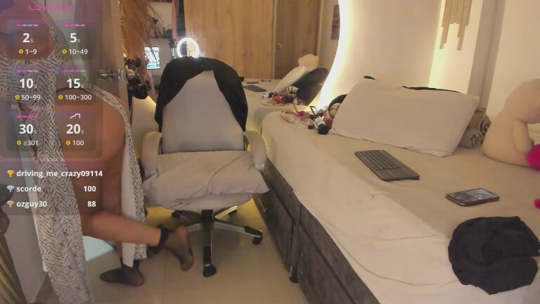 AmberDisny's Streamate show and profile