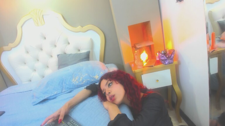 Marcelinne's Streamate show and profile