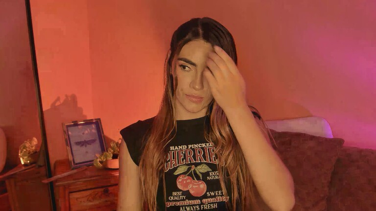 IsabellaStevens's Streamate show and profile