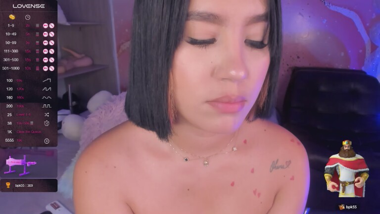Sweet_lemariee's Streamate show and profile