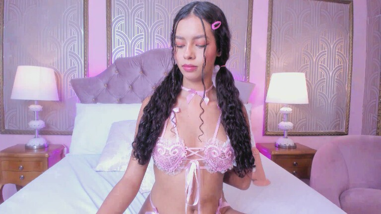 EvonieCarter's Streamate show and profile